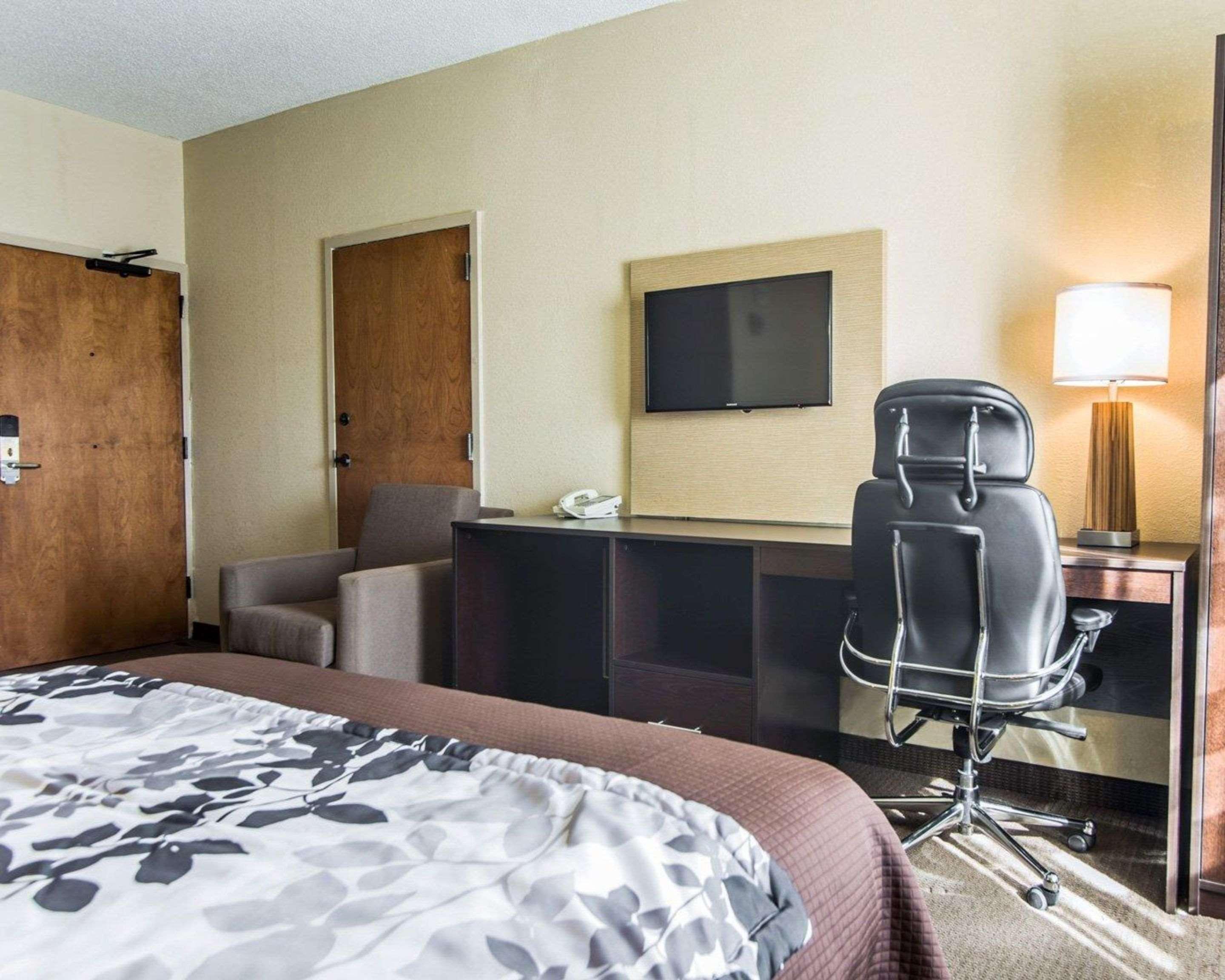 Sleep Inn Walterboro I-95 Exteriér fotografie