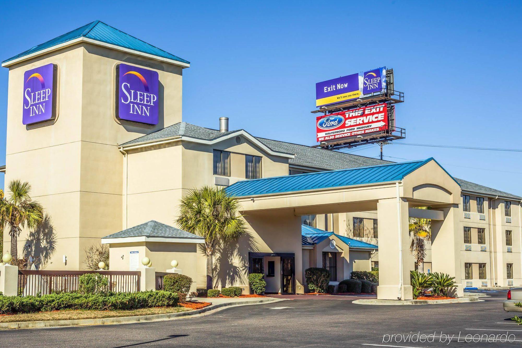 Sleep Inn Walterboro I-95 Exteriér fotografie